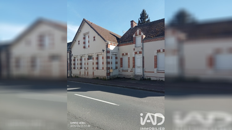 Ma-Cabane - Vente Maison Saint-Aignan-le-Jaillard, 320 m²