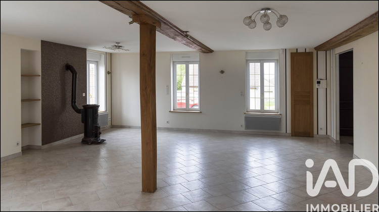 Ma-Cabane - Vente Maison Saint-Aignan-le-Jaillard, 320 m²