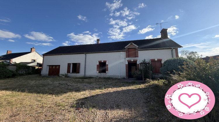 Ma-Cabane - Vente Maison Saint-Aignan-le-Jaillard, 75 m²