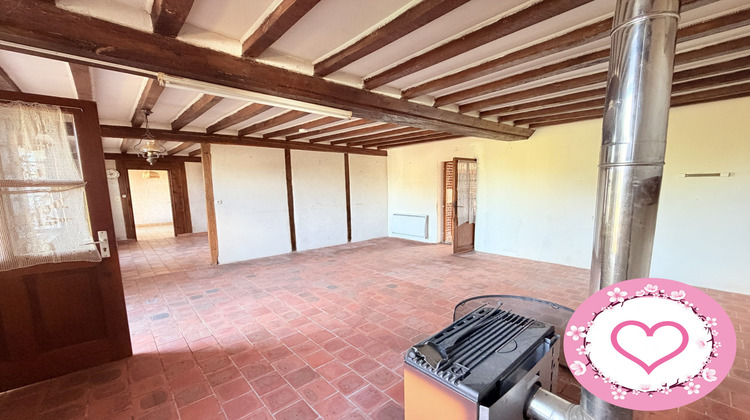 Ma-Cabane - Vente Maison Saint-Aignan-le-Jaillard, 75 m²