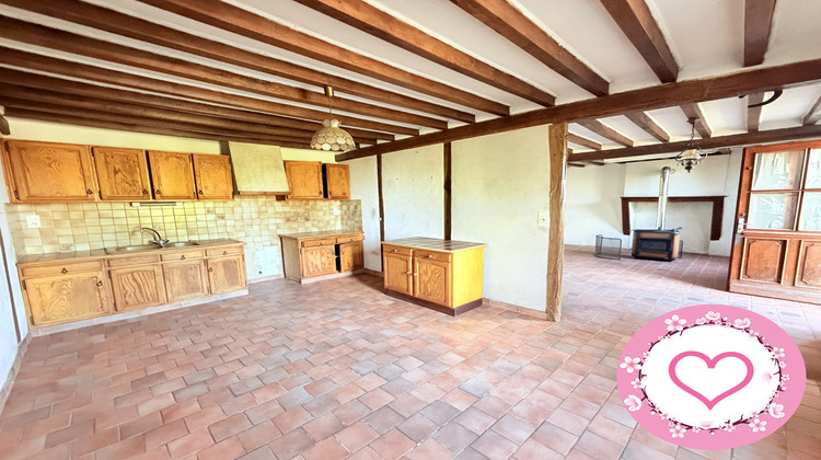 Ma-Cabane - Vente Maison Saint-Aignan-le-Jaillard, 75 m²
