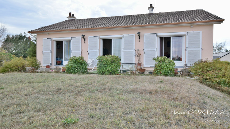 Ma-Cabane - Vente Maison SAINT AIGNAN LE JAILLARD, 65 m²