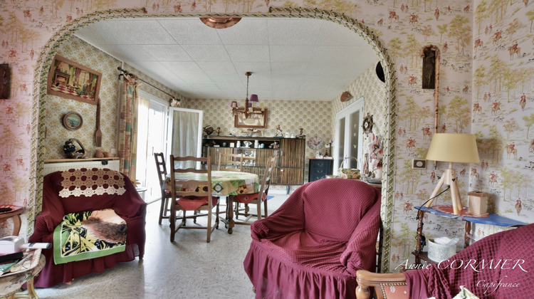 Ma-Cabane - Vente Maison SAINT AIGNAN LE JAILLARD, 65 m²