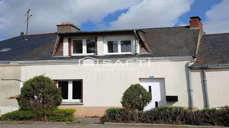 Ma-Cabane - Vente Maison Saint-Aignan-sur-Roe, 89 m²