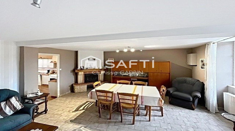 Ma-Cabane - Vente Maison Saint-Aignan-sur-Roe, 109 m²