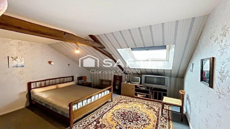 Ma-Cabane - Vente Maison Saint-Aignan-sur-Roe, 109 m²