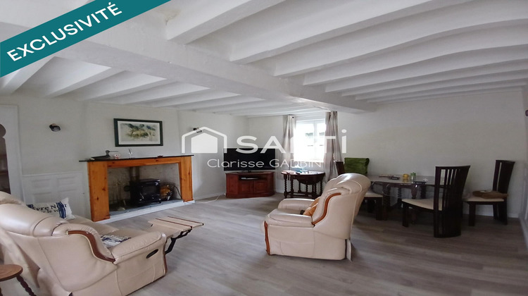 Ma-Cabane - Vente Maison Saint-Aignan-sur-Roe, 60 m²