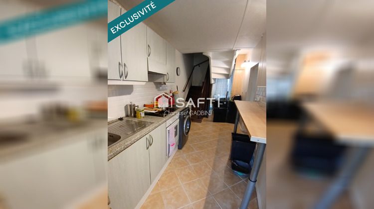 Ma-Cabane - Vente Maison Saint-Aignan-sur-Roe, 60 m²