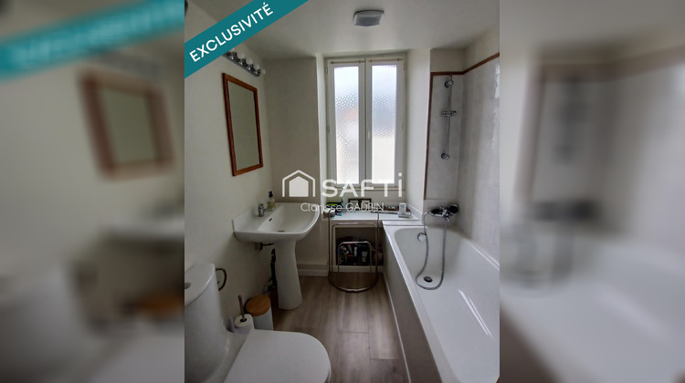 Ma-Cabane - Vente Maison Saint-Aignan-sur-Roe, 60 m²