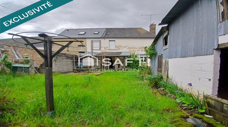 Ma-Cabane - Vente Maison Saint-Aignan-sur-Roe, 60 m²