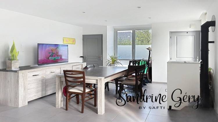 Ma-Cabane - Vente Maison Saint-Aignan-sur-Roe, 110 m²