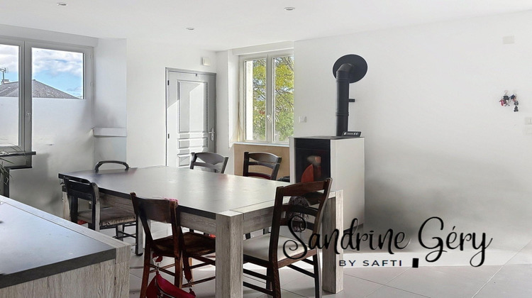 Ma-Cabane - Vente Maison Saint-Aignan-sur-Roe, 110 m²