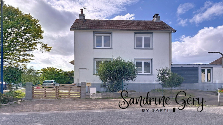 Ma-Cabane - Vente Maison Saint-Aignan-sur-Roe, 110 m²