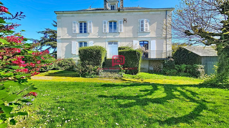 Ma-Cabane - Vente Maison SAINT AIGNAN SUR ROE, 191 m²