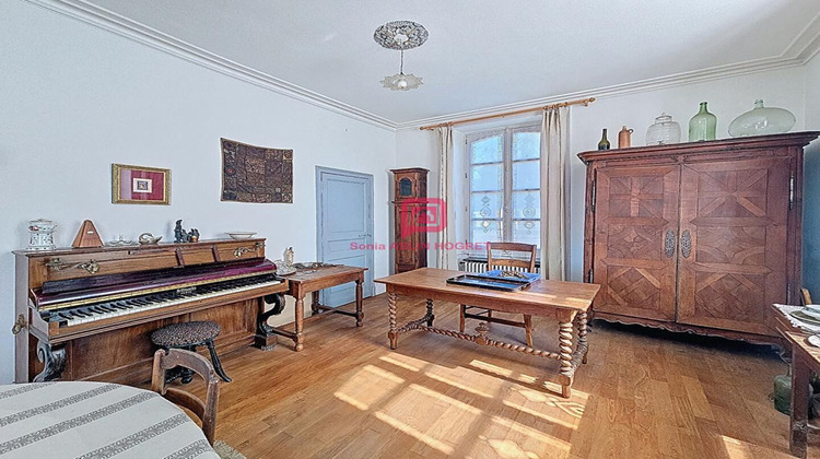 Ma-Cabane - Vente Maison SAINT AIGNAN SUR ROE, 191 m²