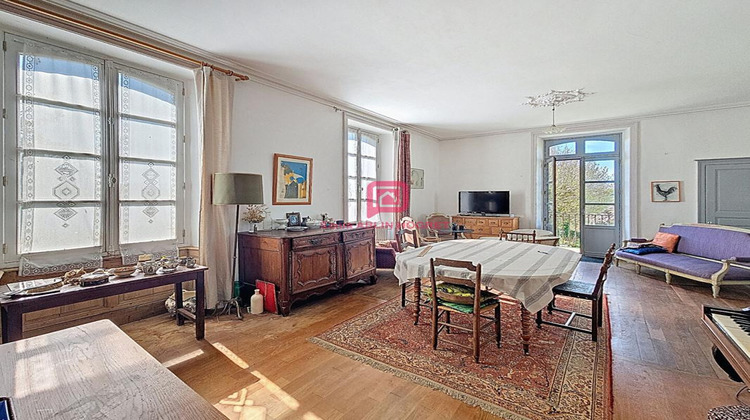 Ma-Cabane - Vente Maison SAINT AIGNAN SUR ROE, 191 m²