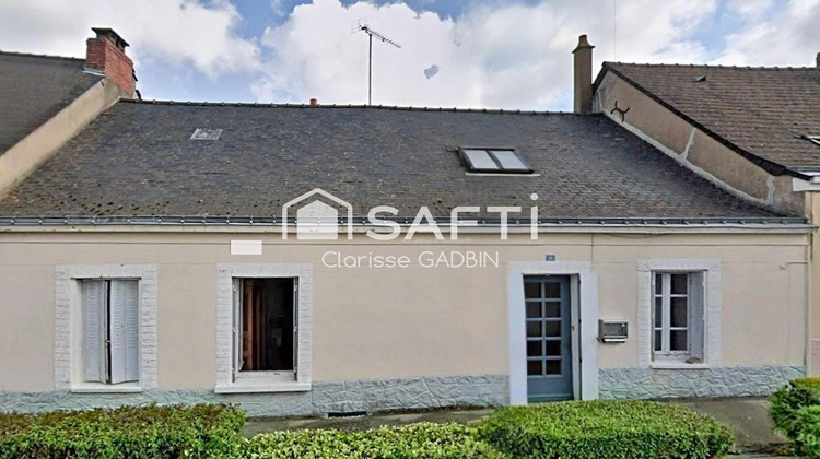 Ma-Cabane - Vente Maison Saint-Aignan-sur-Roe, 109 m²