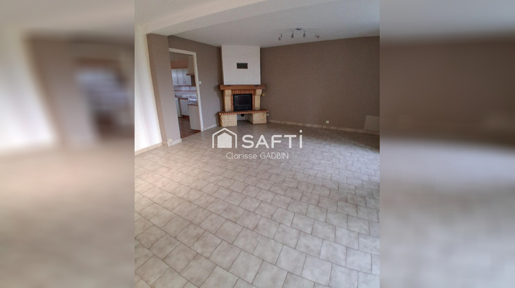 Ma-Cabane - Vente Maison Saint-Aignan-sur-Roe, 109 m²