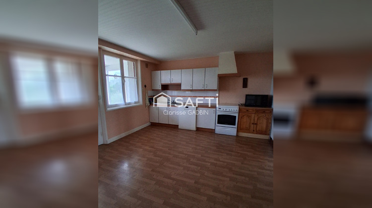 Ma-Cabane - Vente Maison Saint-Aignan-sur-Roe, 109 m²