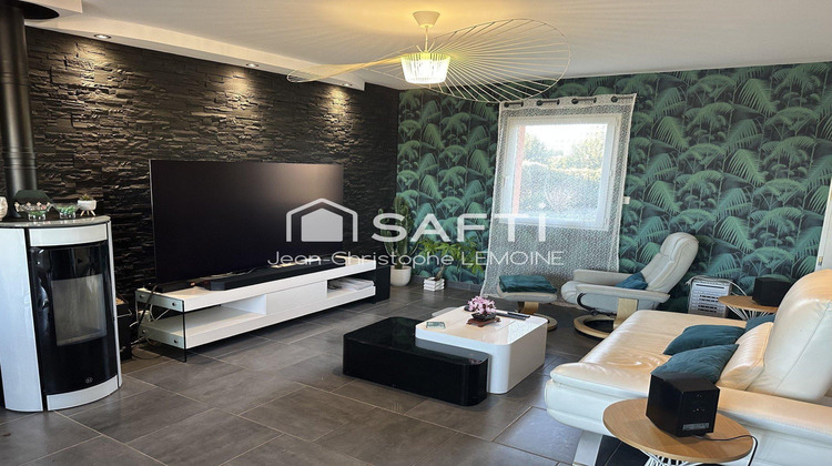 Ma-Cabane - Vente Maison Saint-Aignan-sur-Roe, 107 m²