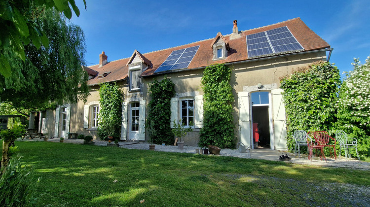 Ma-Cabane - Vente Maison SAINT-AIGNY, 178 m²