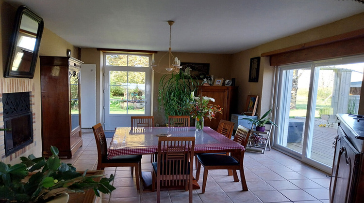 Ma-Cabane - Vente Maison SAINT-AIGNY, 178 m²