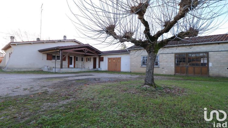 Ma-Cabane - Vente Maison Saint-Aigulin, 110 m²