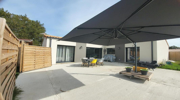 Ma-Cabane - Vente Maison SAINT AIGULIN, 93 m²