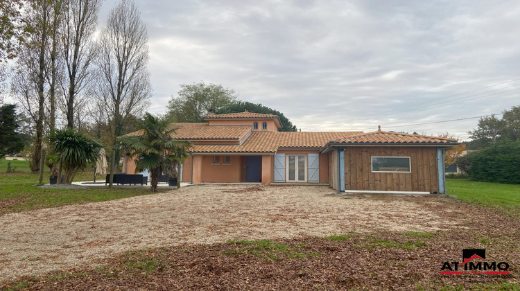 Ma-Cabane - Vente Maison Saint-Aigulin, 139 m²