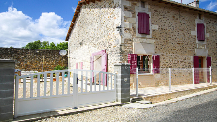 Ma-Cabane - Vente Maison Saint-Aigulin, 158 m²