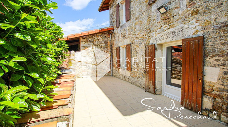 Ma-Cabane - Vente Maison Saint-Aigulin, 158 m²