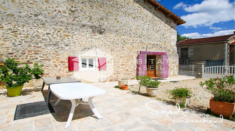 Ma-Cabane - Vente Maison Saint-Aigulin, 158 m²