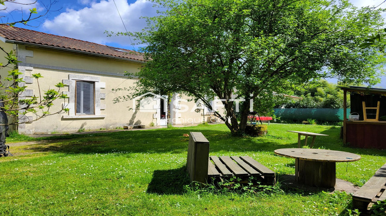 Ma-Cabane - Vente Maison Saint-Aigulin, 160 m²
