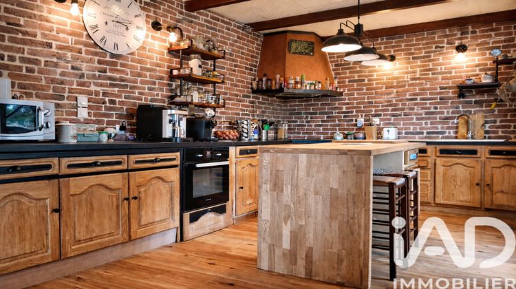 Ma-Cabane - Vente Maison Saint-Aigulin, 232 m²