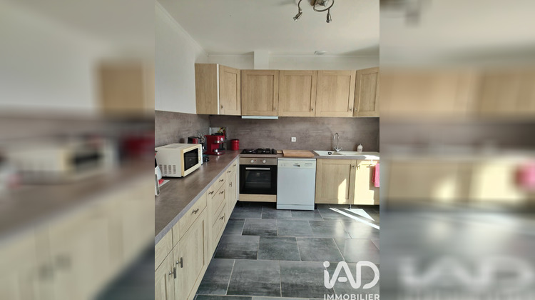 Ma-Cabane - Vente Maison Saint-Aigulin, 107 m²