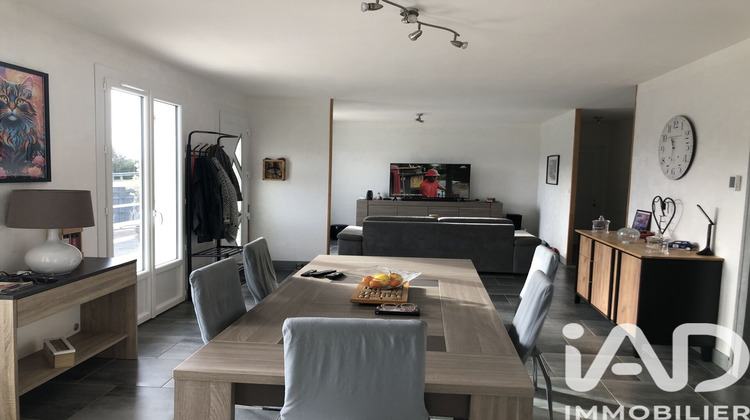 Ma-Cabane - Vente Maison Saint-Aigulin, 107 m²