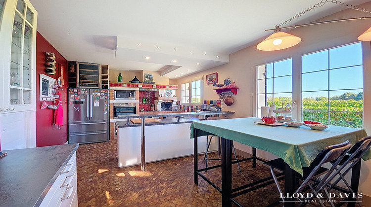 Ma-Cabane - Vente Maison Saint-Aigulin, 125 m²