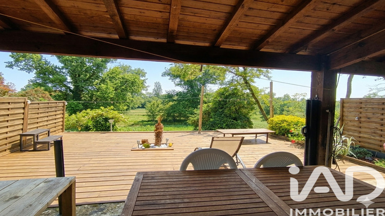 Ma-Cabane - Vente Maison Saint-Aigulin, 120 m²