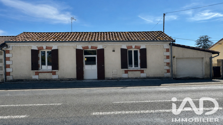 Ma-Cabane - Vente Maison Saint-Aigulin, 77 m²