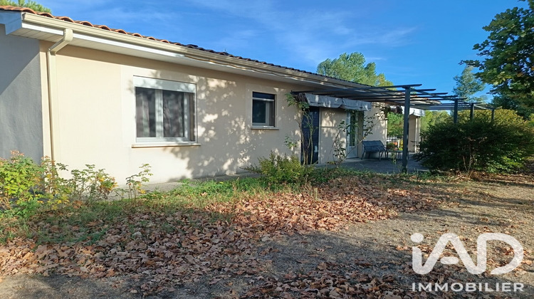 Ma-Cabane - Vente Maison Saint-Aigulin, 83 m²
