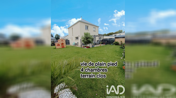 Ma-Cabane - Vente Maison Saint-Alban, 115 m²