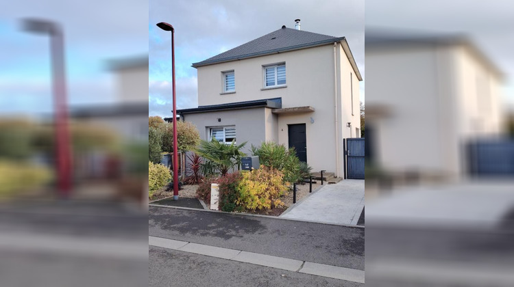 Ma-Cabane - Vente Maison SAINT ALBAN, 112 m²