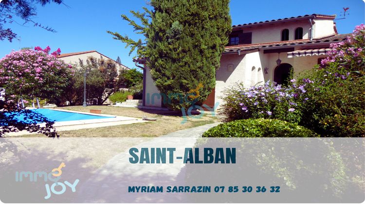 Ma-Cabane - Vente Maison Saint-Alban, 143 m²