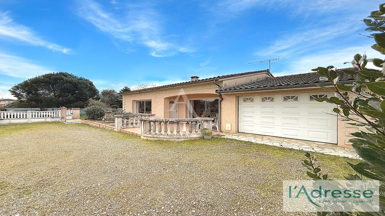 Ma-Cabane - Vente Maison SAINT-ALBAN, 92 m²