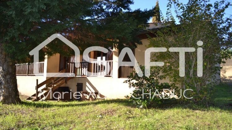 Ma-Cabane - Vente Maison Saint-Alban-Auriolles, 97 m²