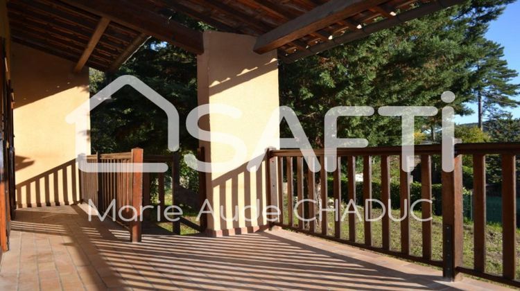 Ma-Cabane - Vente Maison Saint-Alban-Auriolles, 97 m²