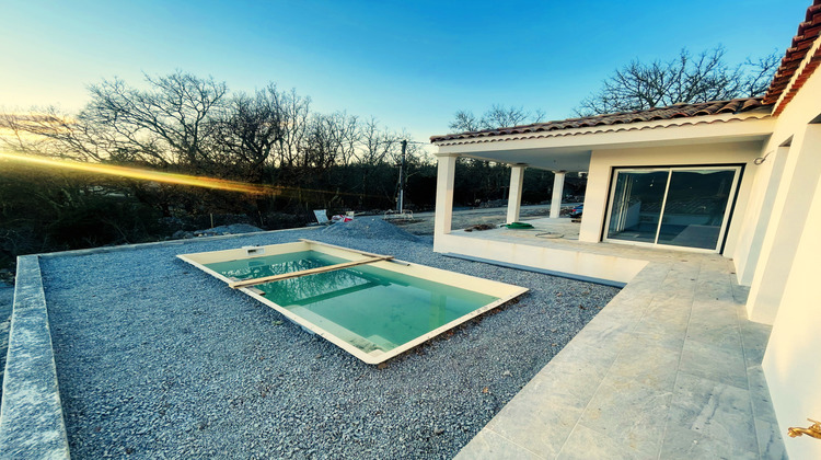 Ma-Cabane - Vente Maison Saint-Alban-Auriolles, 125 m²