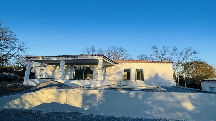 Ma-Cabane - Vente Maison Saint-Alban-Auriolles, 125 m²