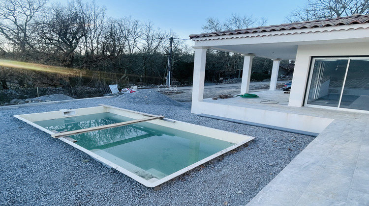 Ma-Cabane - Vente Maison Saint-Alban-Auriolles, 125 m²