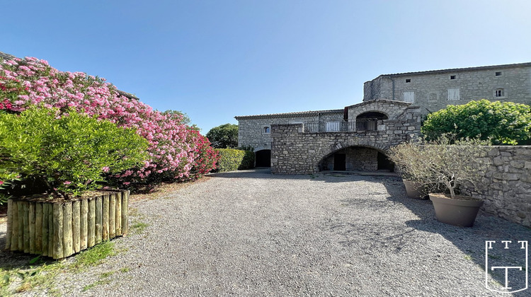Ma-Cabane - Vente Maison SAINT ALBAN AURIOLLES, 640 m²